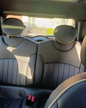 MINI Cooper S cena 33000 przebieg: 201000, rok produkcji 2010 z Karpacz małe 137